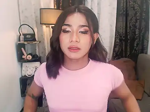 Snapshot of asianlatina69 chatting on September 24, 2:34 pm asianlatina69 online show from September 24, 2:34 pm