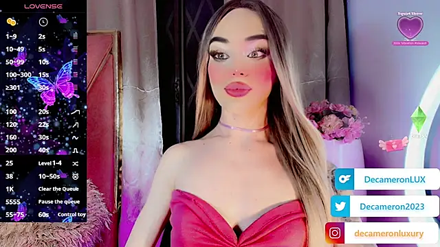 Snapshot of Cameron_baby chatting on September 17, 5:45 am Cameron baby online show from September 17, 5:45 am