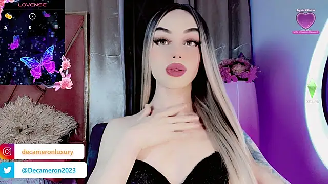 Snapshot of Cameron_baby chatting on September 24, 7:03 am Cameron baby online show from September 24, 7:03 am