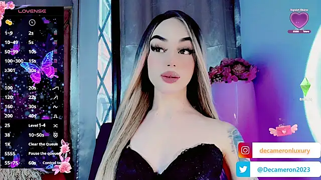 Snapshot of Cameron_baby chatting on September 30, 7:03 pm Cameron baby online show from September 30, 7:03 pm