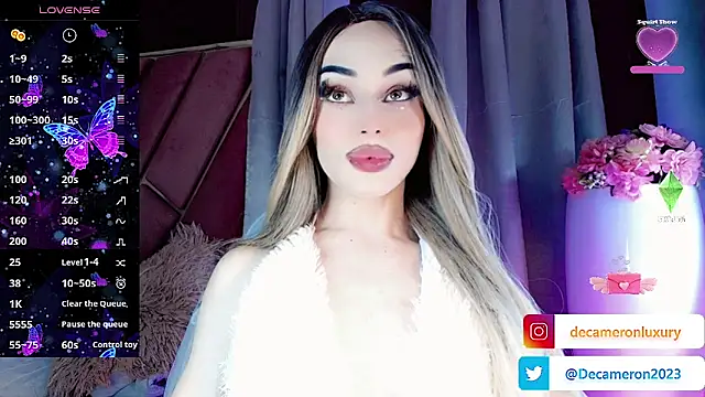 Cameron baby online show from October 18, 6:50 am