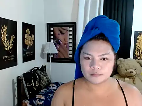 TSbrianaHugeCock online show from February 24, 4:44 pm