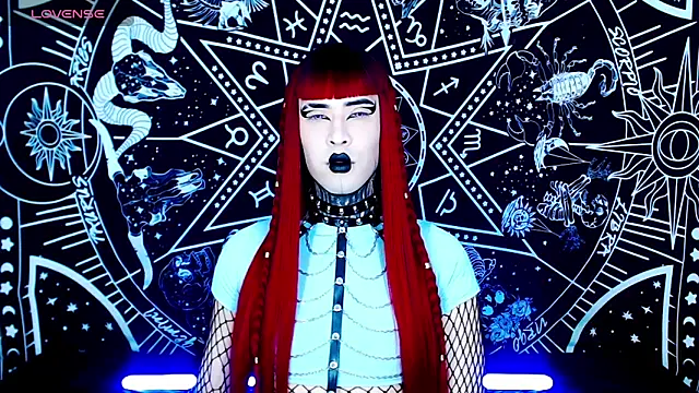 Snapshot of naomi_satan chatting on October 1, 11:38 pm naomi satan online show from October 1, 11:38 pm