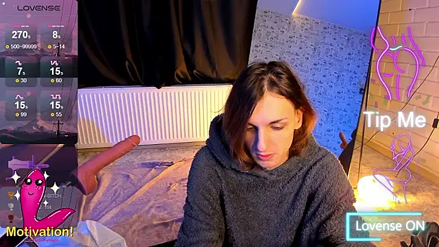 Anjela Botton online show from February 20, 6:32 pm