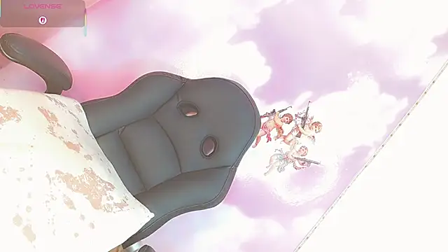 DarliingSweet online show from October 26, 1:23 am