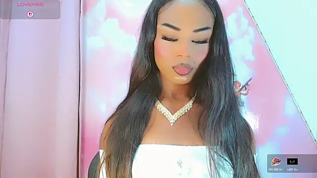 DarliingSweet online show from October 31, 3:38 am