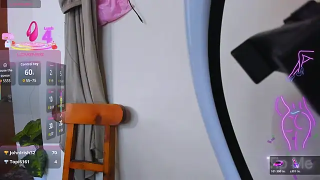 zou quira online show from November 27, 1:35 pm