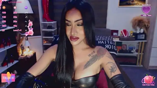 SeductiveVictoria online show from May 25, 12:46 pm