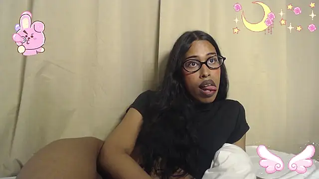 princessoriana online show from February 23, 8:45 pm