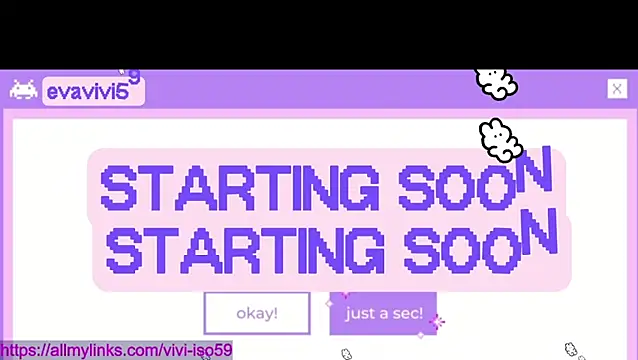 Snapshot of vivi-iso59 chatting on September 26, 3:14 am vivi-iso59 online show from September 26, 3:14 am