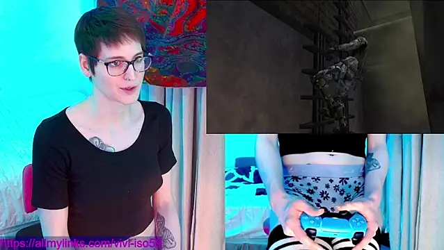 Snapshot of vivi-iso59 chatting on October 5, 4:46 am vivi-iso59 online show from October 5, 4:46 am