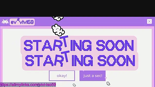 vivi-iso59 online show from January 9, 2:05 am