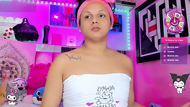 Snapshot of Brianny_Virtual chatting on October 10, 9:05 pm Brianny Virtual online show from October 10, 9:05 pm