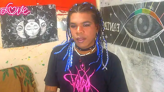 Snapshot of dariana_fire chatting on October 1, 1:06 am dariana fire online show from October 1, 1:06 am