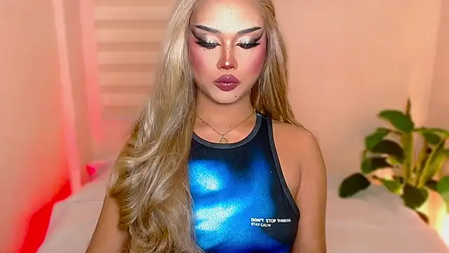 MissRumi Hunter online show from October 29, 3:59 am