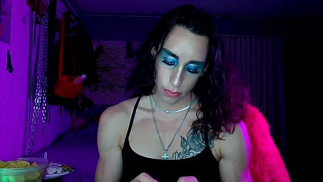 xoFrankie online show from September 19, 3:01 am