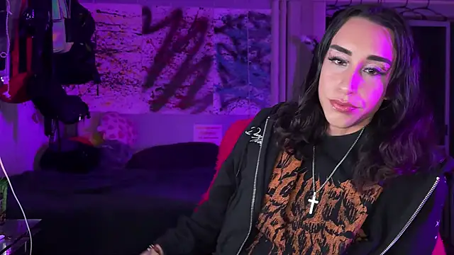 xoFrankie online show from November 22, 5:09 am