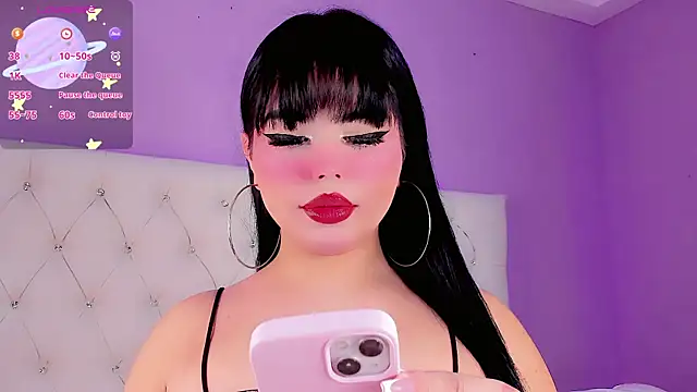 DaniielaV online show from February 5, 1:16 pm