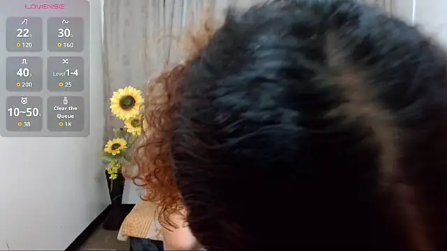 luisa  torres online show from November 22, 3:41 am