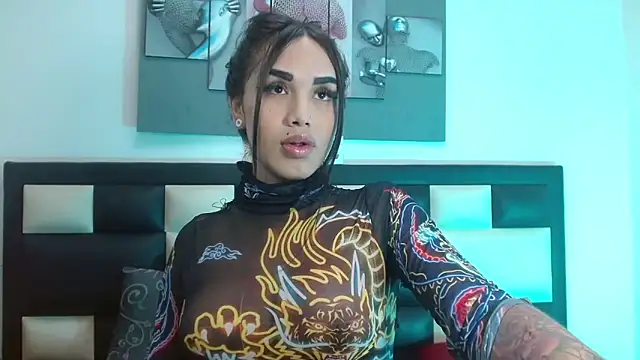 alejadolly online show from October 21, 9:38 pm