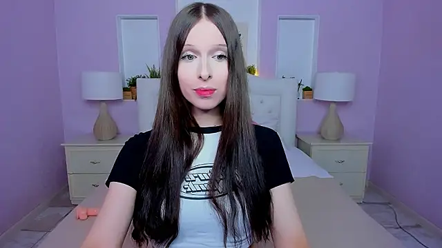 dark k1tty online show from March 4, 9:30 pm