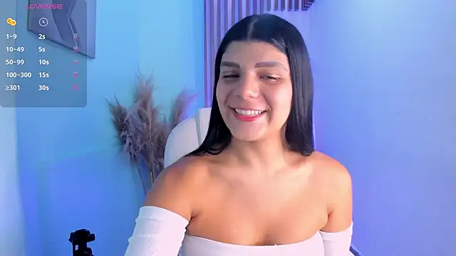 PauliinaBelle  online show from October 17, 1:58 pm