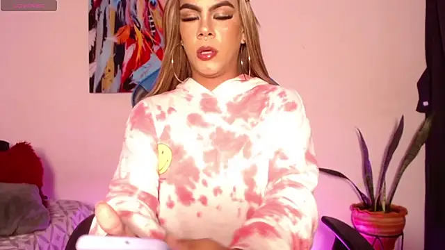 Antonella copper online show from January 13, 5:48 am