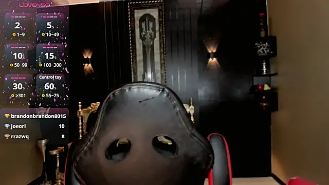 Snapshot of Madiso_Santiel chatting on October 9, 7:37 pm Madiso Santiel online show from October 9, 7:37 pm