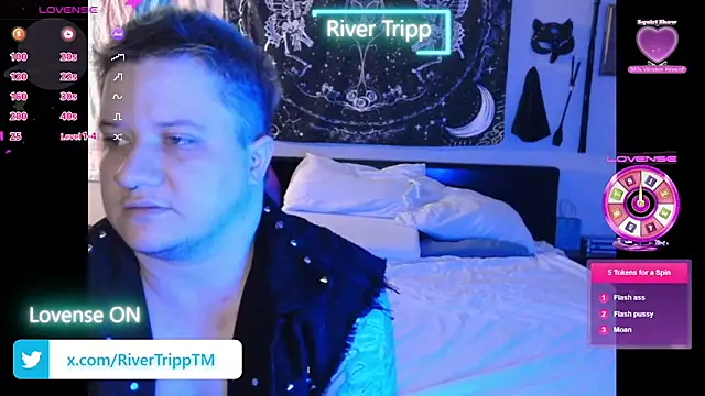 RiverTripp online show from May 25, 3:58 am