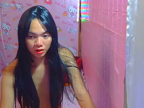 ursexy prettytrans online show from September 24, 3:56 am