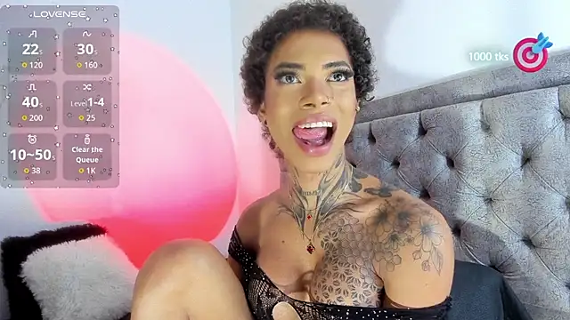 michell danna online show from October 12, 1:41 am