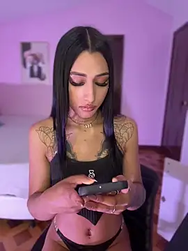 Snapshot of _Denisse444 chatting on September 17, 8:47 pm Denisse444 online show from September 17, 8:47 pm