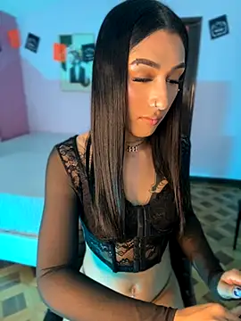  Denisse444 online show from October 15, 9:48 pm