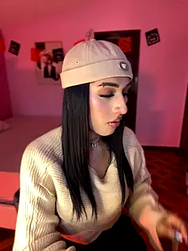  Denisse444 online show from October 27, 9:34 pm