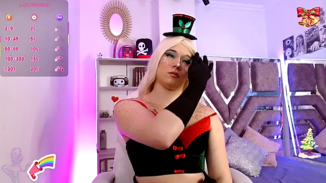 Ashley parkerr online show from December 3, 4:39 am