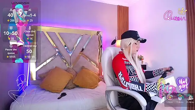 Ashley parkerr online show from March 5, 5:01 am