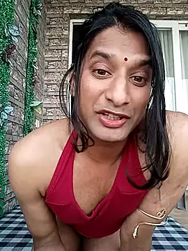 Snapshot of Nisha_Sassmaxxx chatting on October 10, 11:55 am Nisha Sassmaxxx online show from October 10, 11:55 am