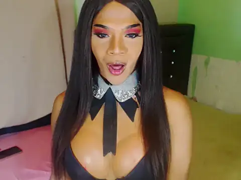 GoldenCumTYRA online show from October 18, 2:37 am