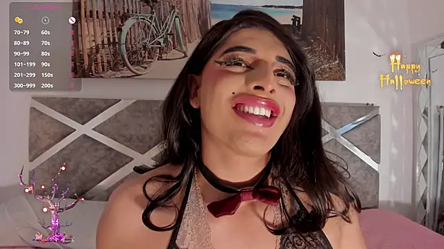 sweet Elizabeth online show from October 17, 1:14 pm