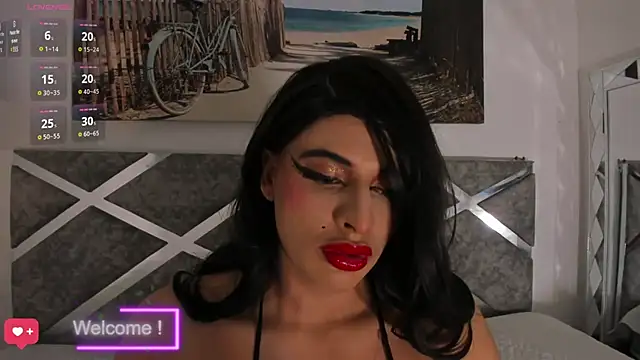 sweet Elizabeth online show from October 19, 1:47 pm