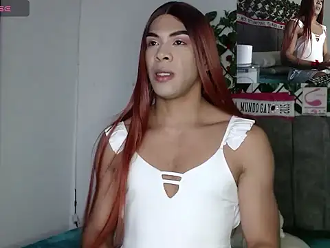 Coral Santana x online show from November 26, 4:31 pm