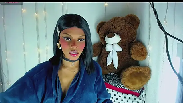 TheBlackwidows online show from October 15, 10:15 am