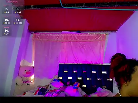 TheBlackwidows online show from November 15, 4:27 pm