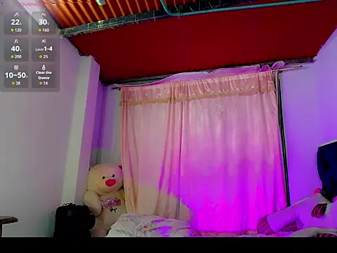 TheBlackwidows online show from November 30, 4:04 am