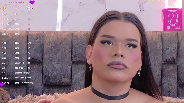 Ava Cristi online show from February 26, 4:23 pm