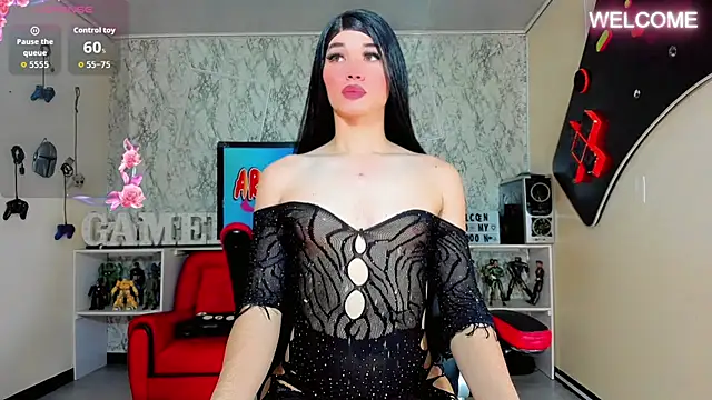 Candy Walker  online show from October 15, 7:58 pm