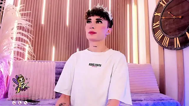 ArianaSantana online show from November 21, 3:24 pm