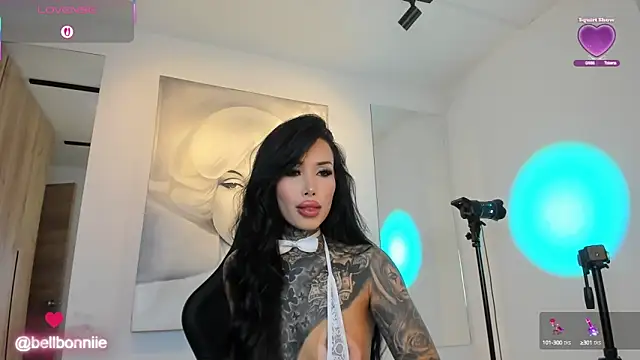 Snapshot of belllbonniie chatting on September 28, 12:20 am belllbonniie online show from September 28, 12:20 am