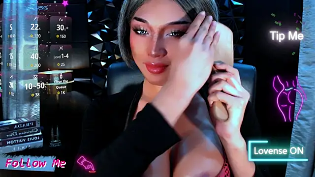 xUrGoddess Bellax online show from September 18, 9:03 am