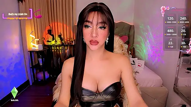 Snapshot of Dream_Goddess chatting on March 3, 10:33 am Dream Goddess online show from March 3, 10:33 am